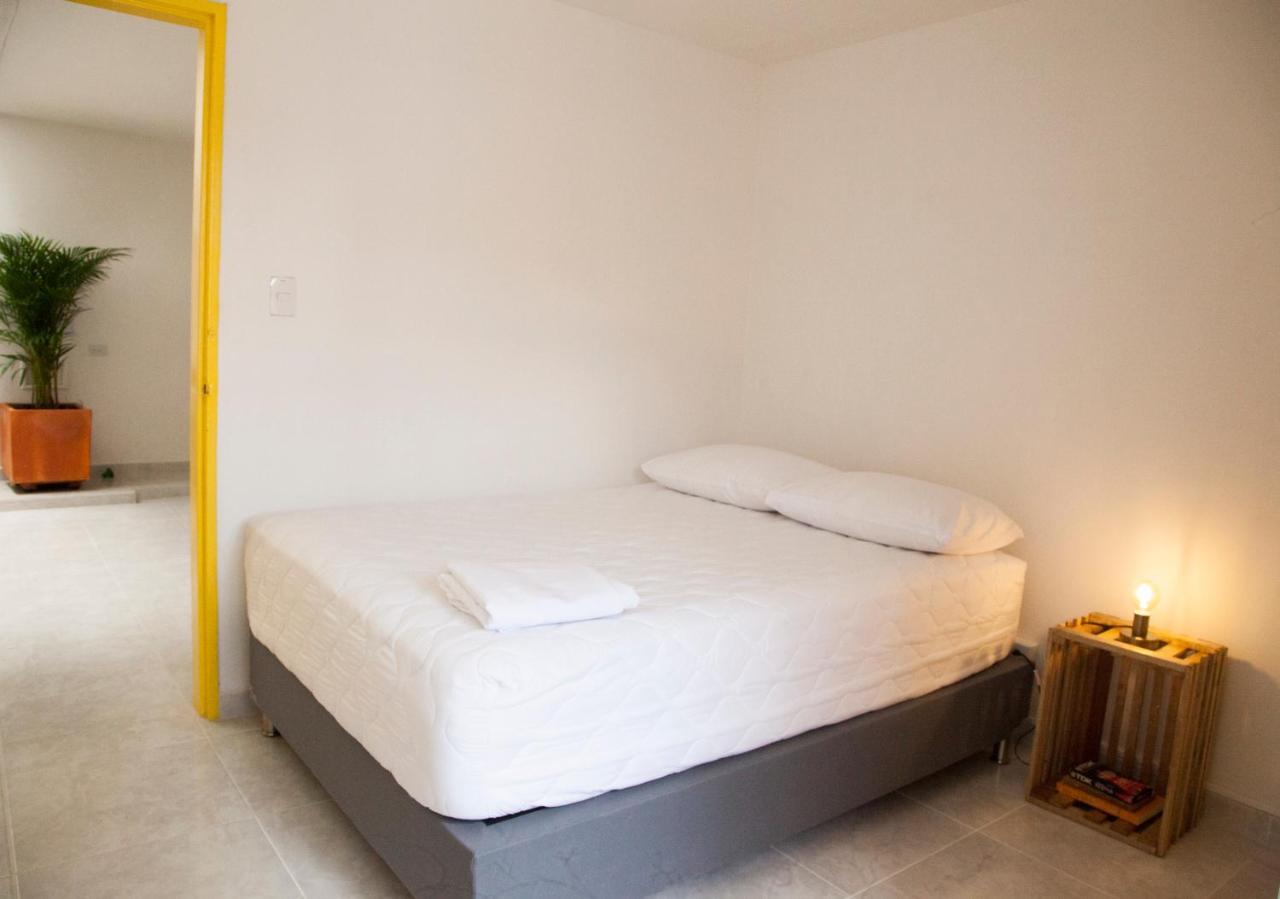 Home Aris Apartments 201 メデジン エクステリア 写真