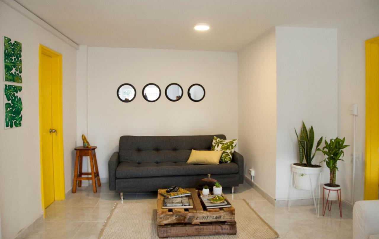 Home Aris Apartments 201 メデジン エクステリア 写真