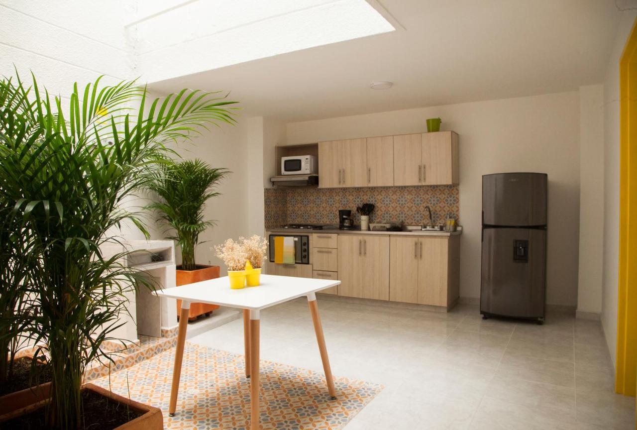 Home Aris Apartments 201 メデジン エクステリア 写真