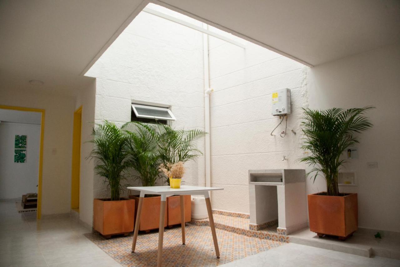 Home Aris Apartments 201 メデジン エクステリア 写真