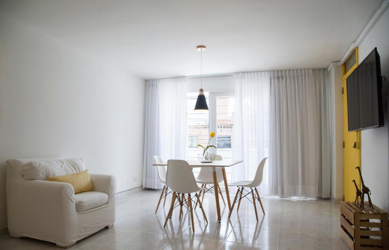 Home Aris Apartments 201 メデジン エクステリア 写真