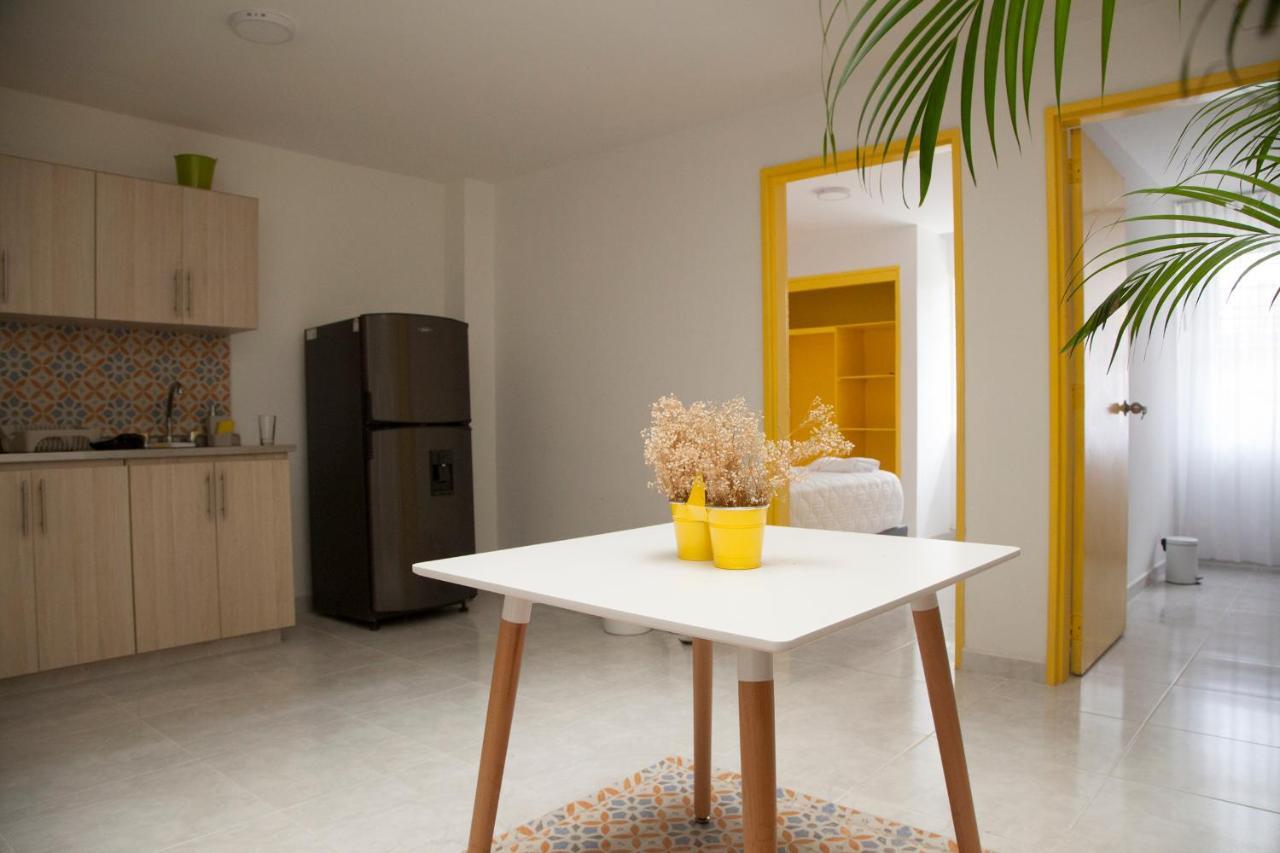Home Aris Apartments 201 メデジン エクステリア 写真